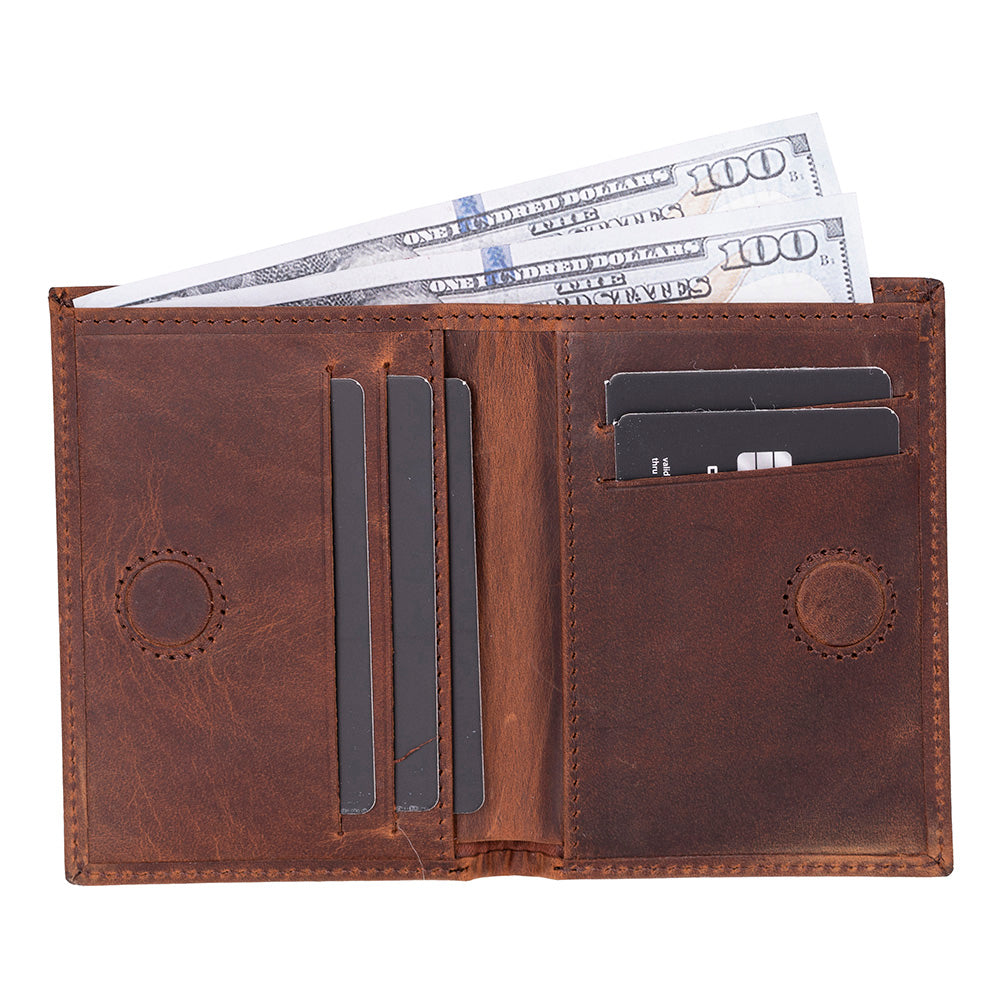 Nigra Genuine Leather Men's Wallet