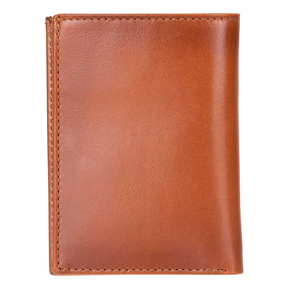 Nigra Genuine Leather Men's Wallet