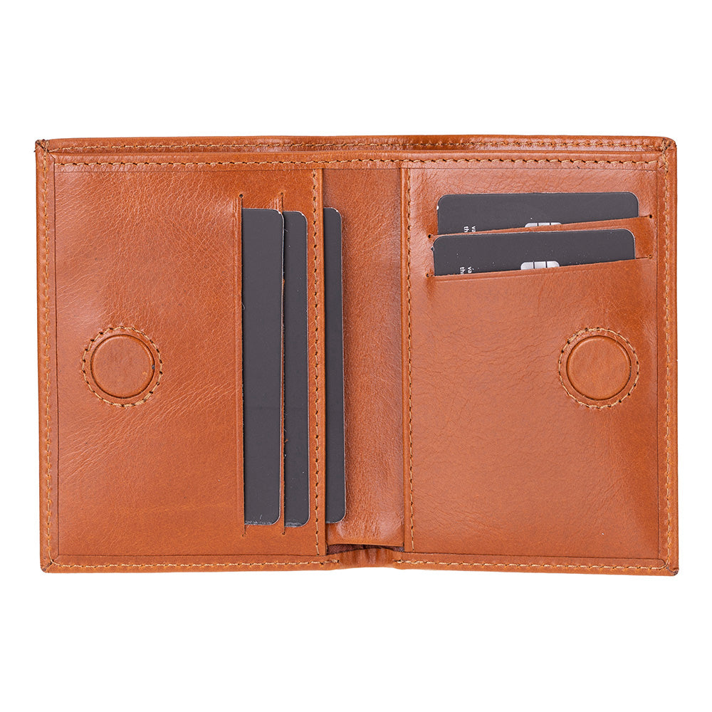Nigra Genuine Leather Men's Wallet