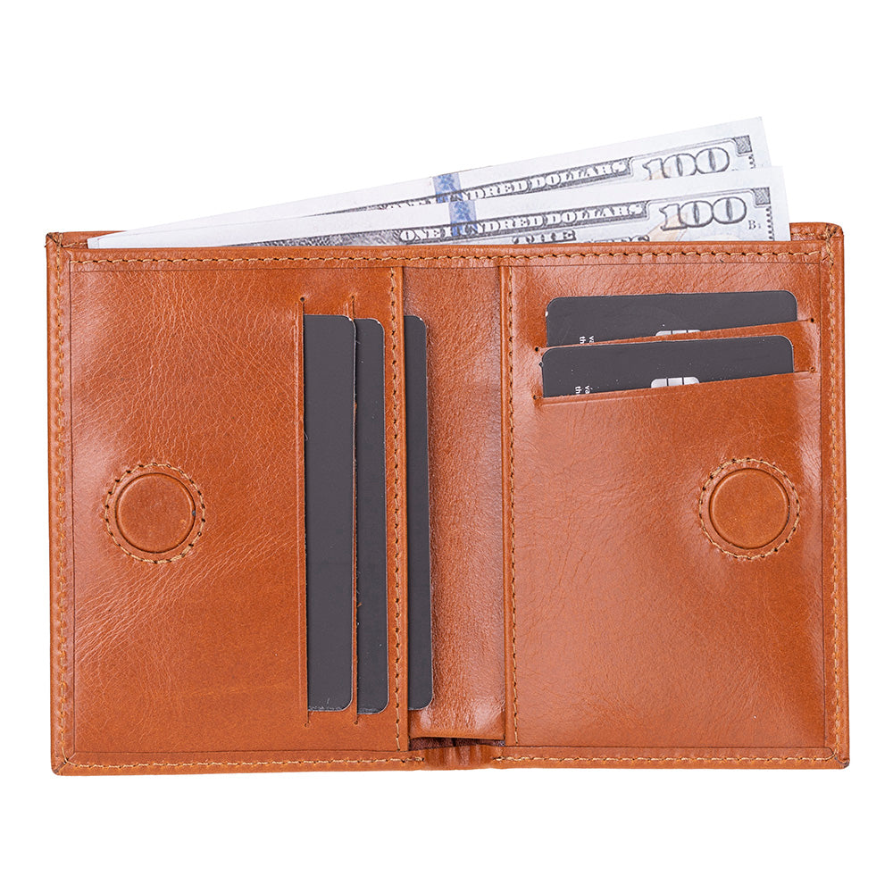 Nigra Genuine Leather Men's Wallet