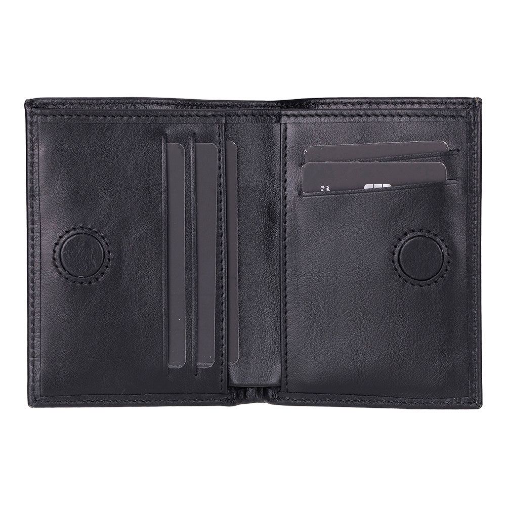 Nigra Genuine Leather Men's Wallet