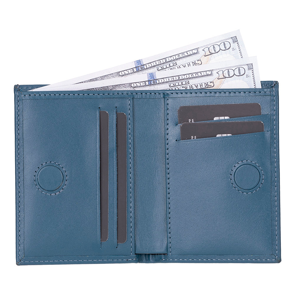 Nigra Genuine Leather Men's Wallet