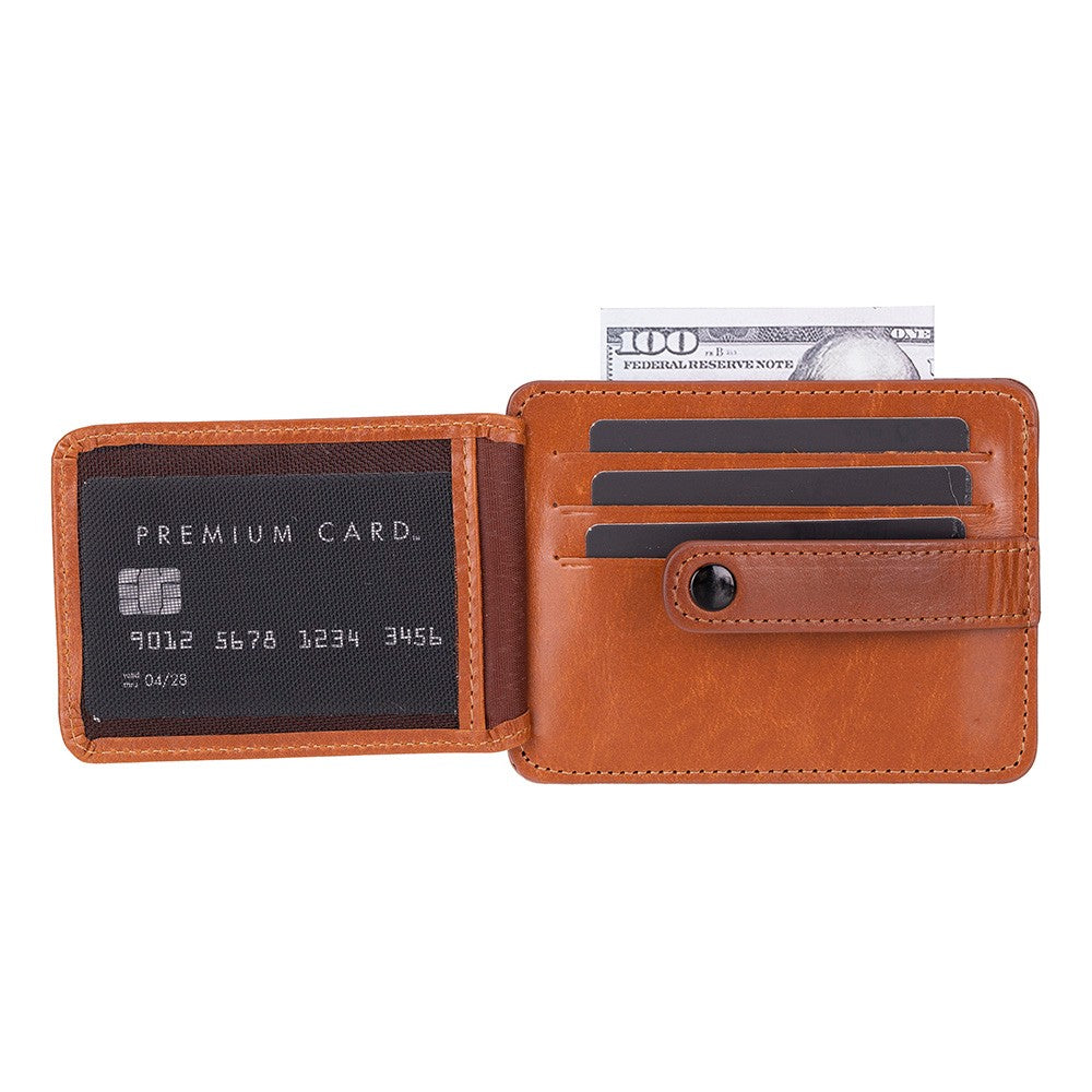 BLWL20 Genuine Leather Card Holder