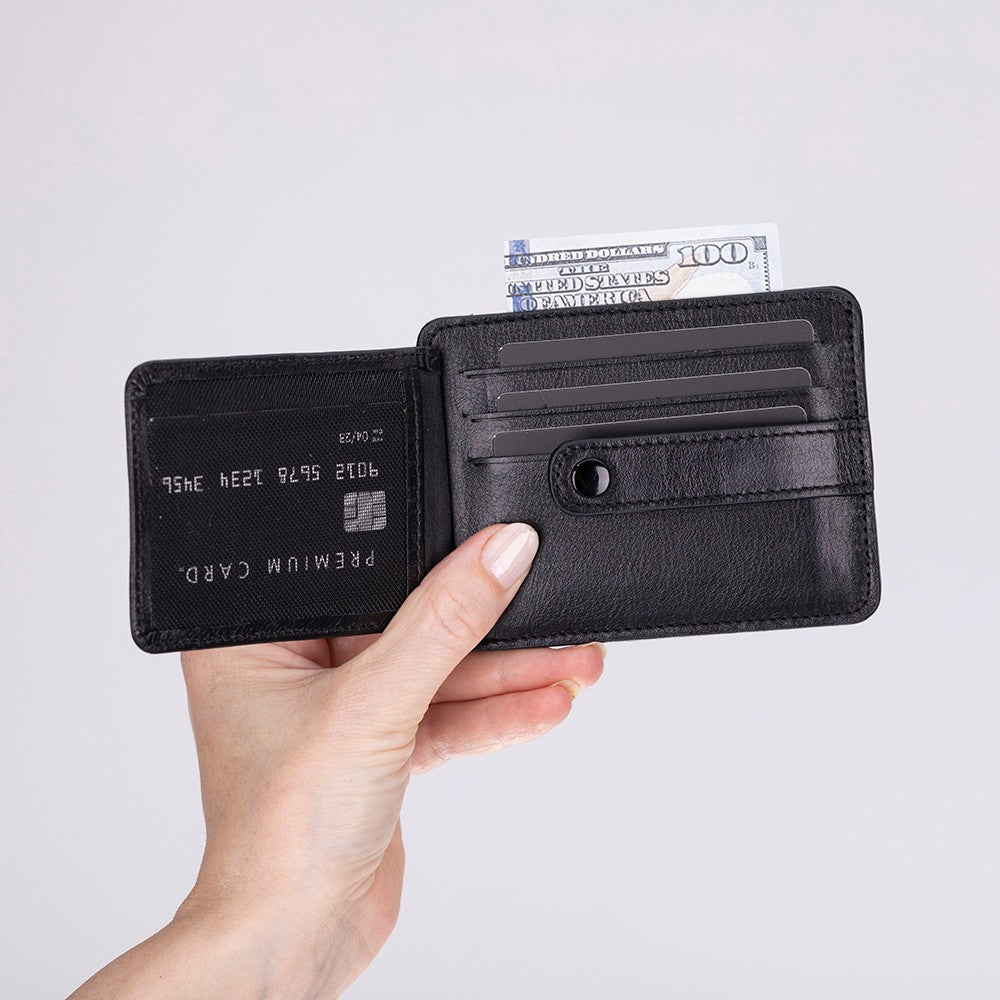 BLWL20 Genuine Leather Card Holder