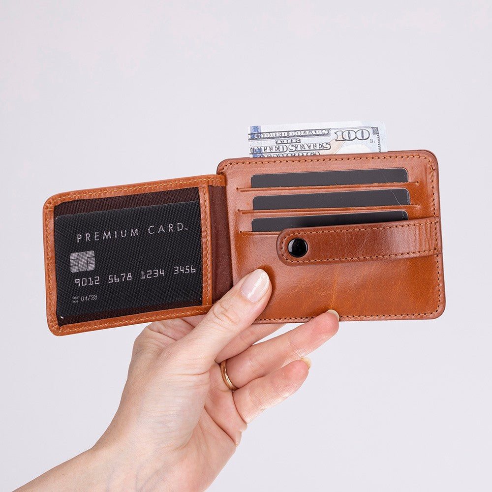 BLWL20 Genuine Leather Card Holder