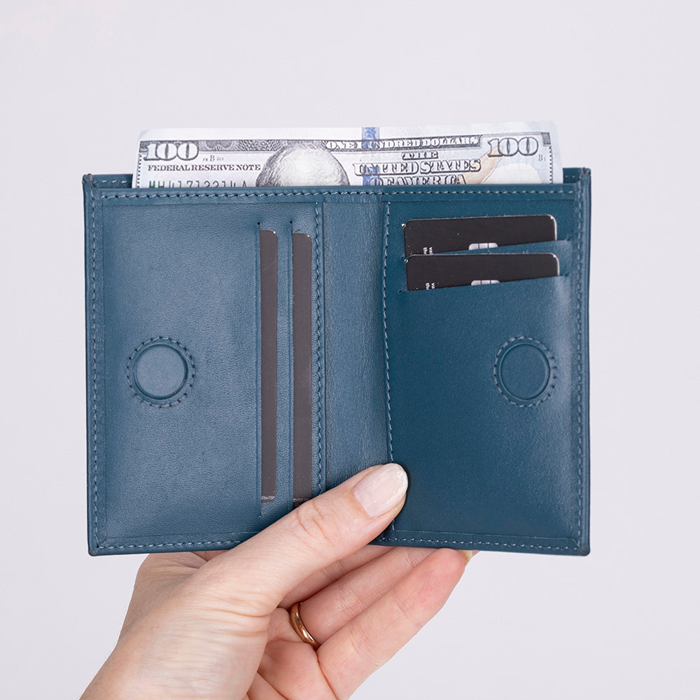 Nigra Genuine Leather Men's Wallet