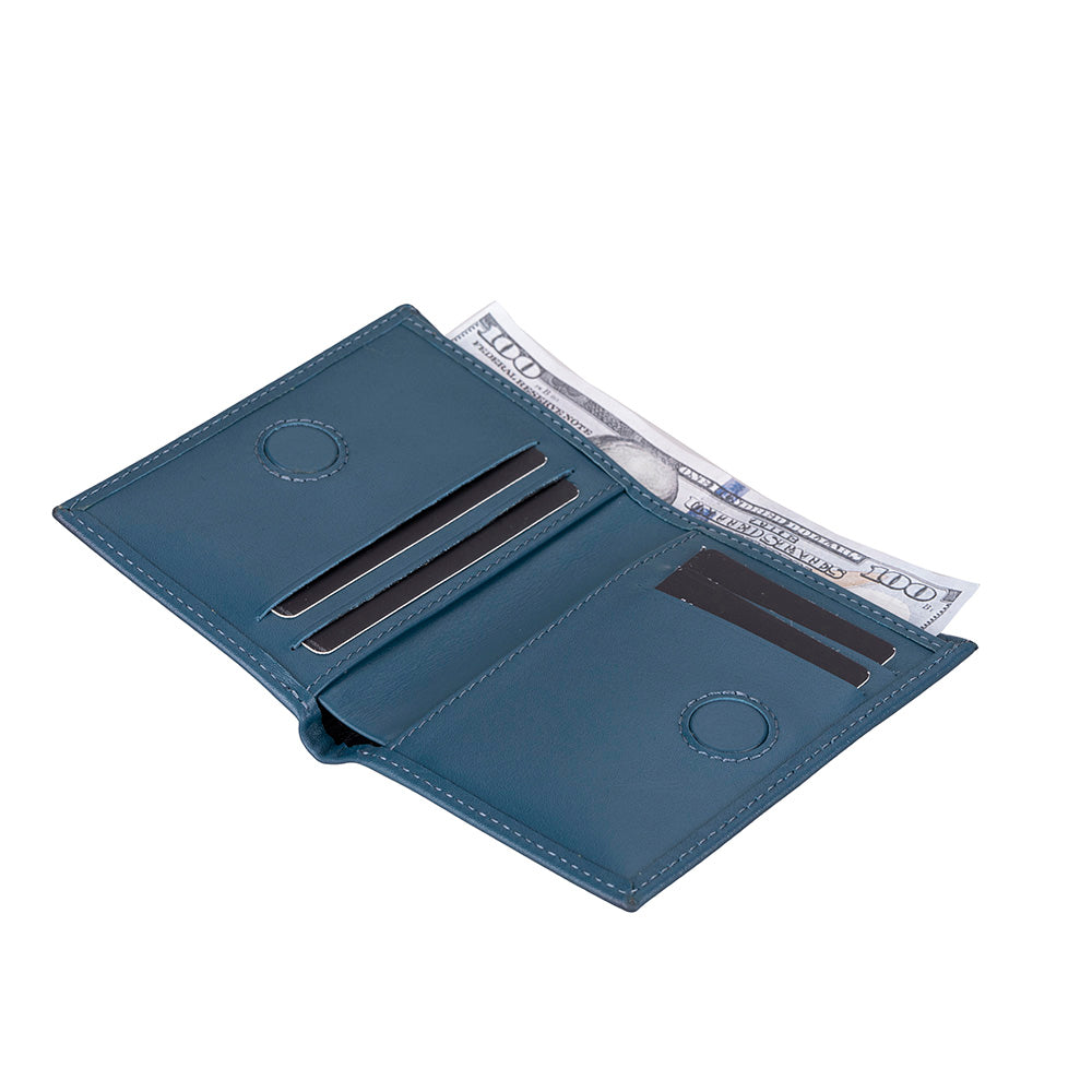 Nigra Genuine Leather Men's Wallet