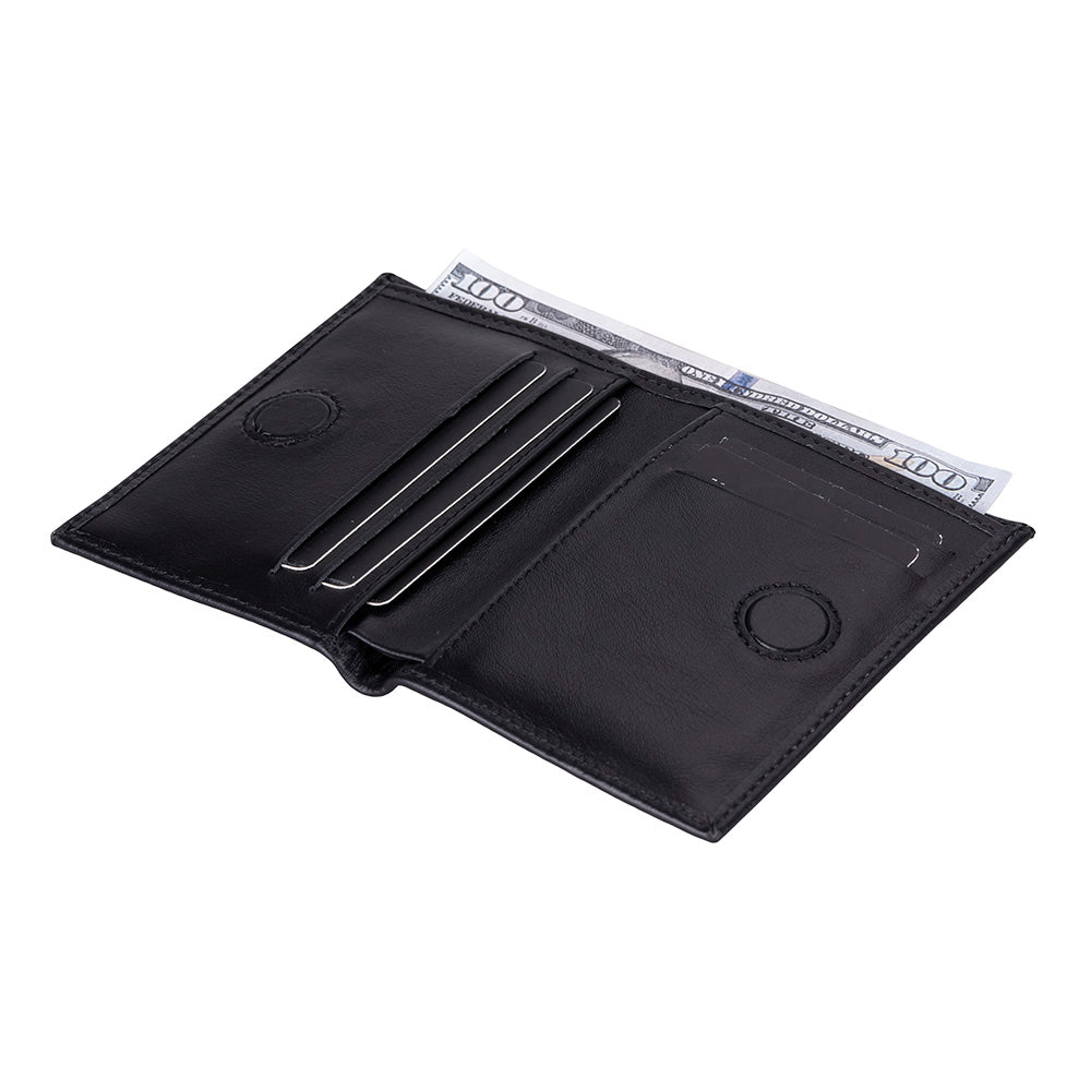 Nigra Genuine Leather Men's Wallet