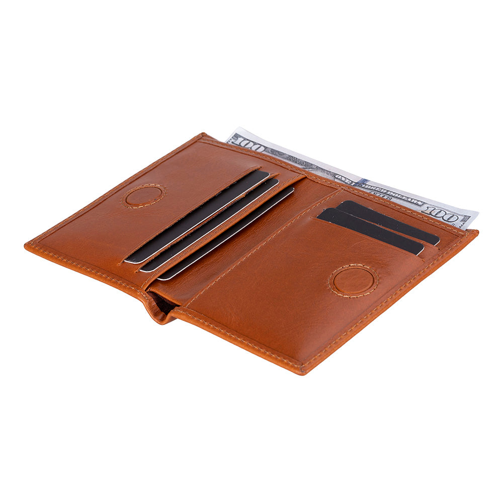 Nigra Genuine Leather Men's Wallet