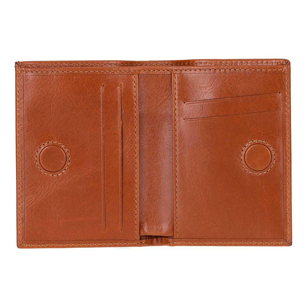Nigra Genuine Leather Men's Wallet