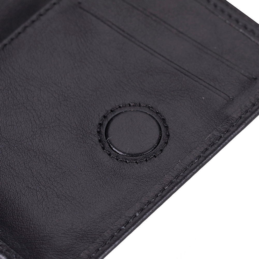 Nigra Genuine Leather Men's Wallet