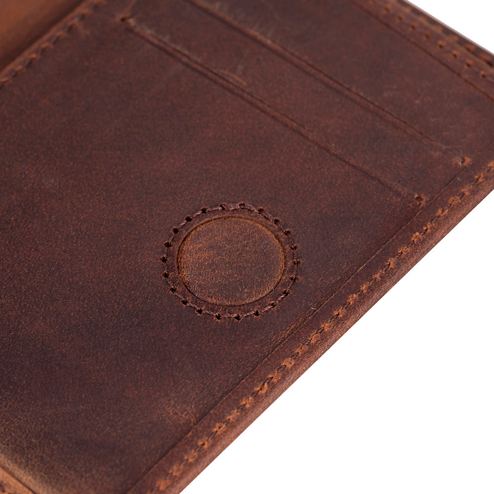 Nigra Genuine Leather Men's Wallet