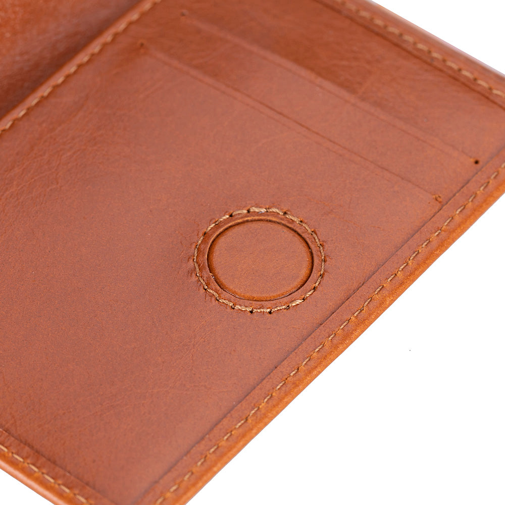 Nigra Genuine Leather Men's Wallet
