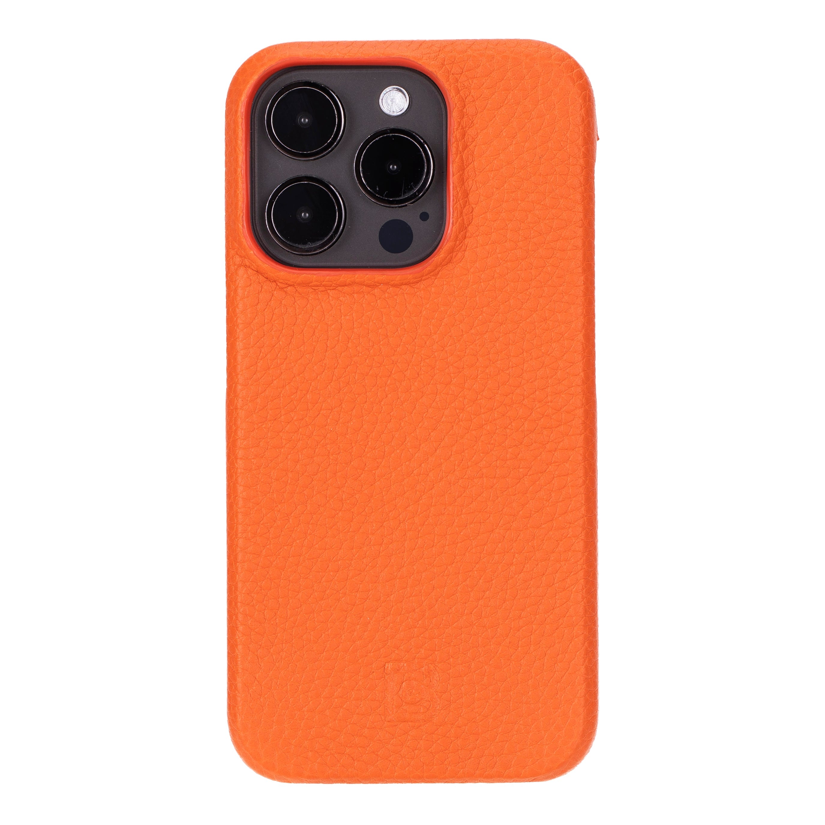 F360 Genuine Leather iPhone 15 Case