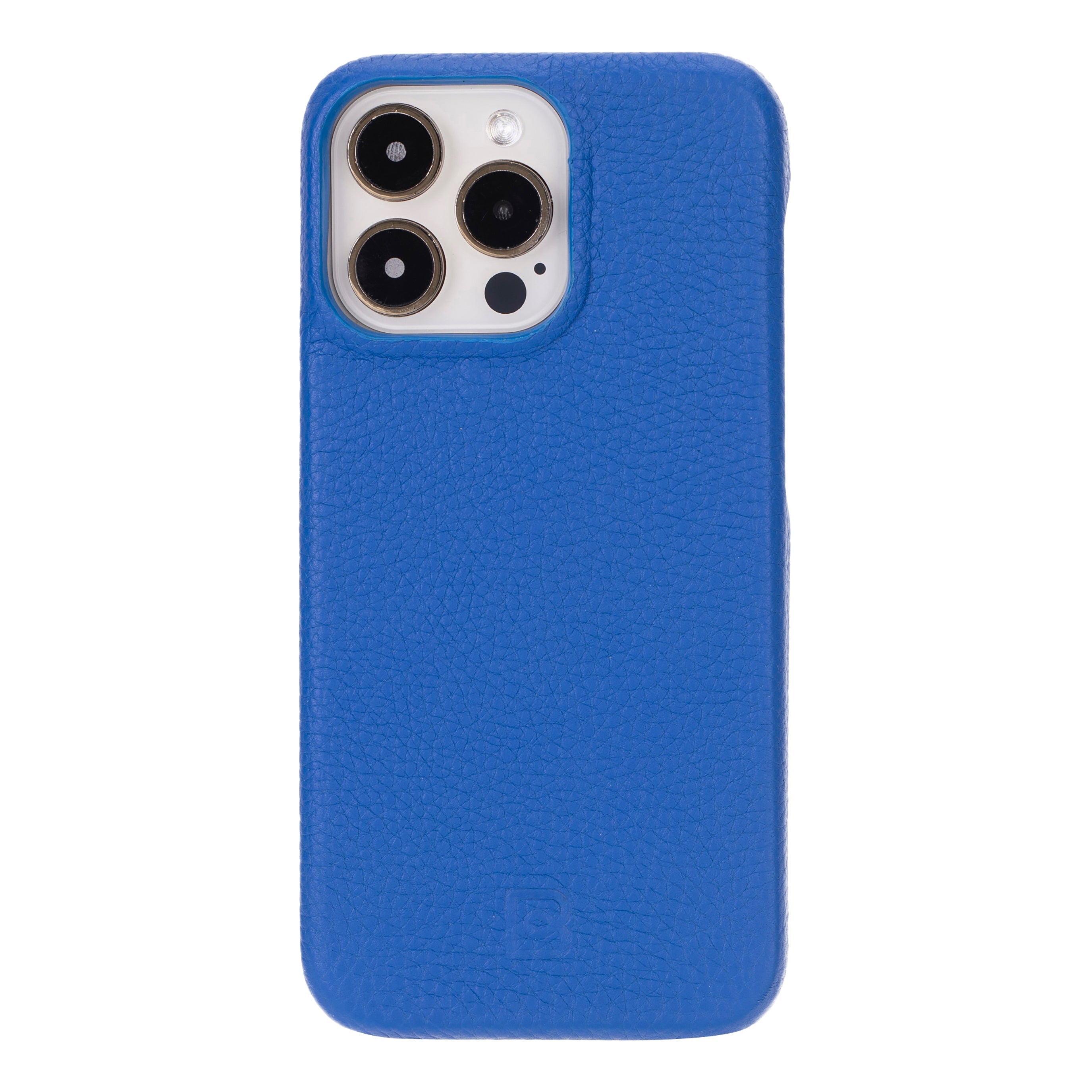 F360 Genuine Leather iPhone 15 Case