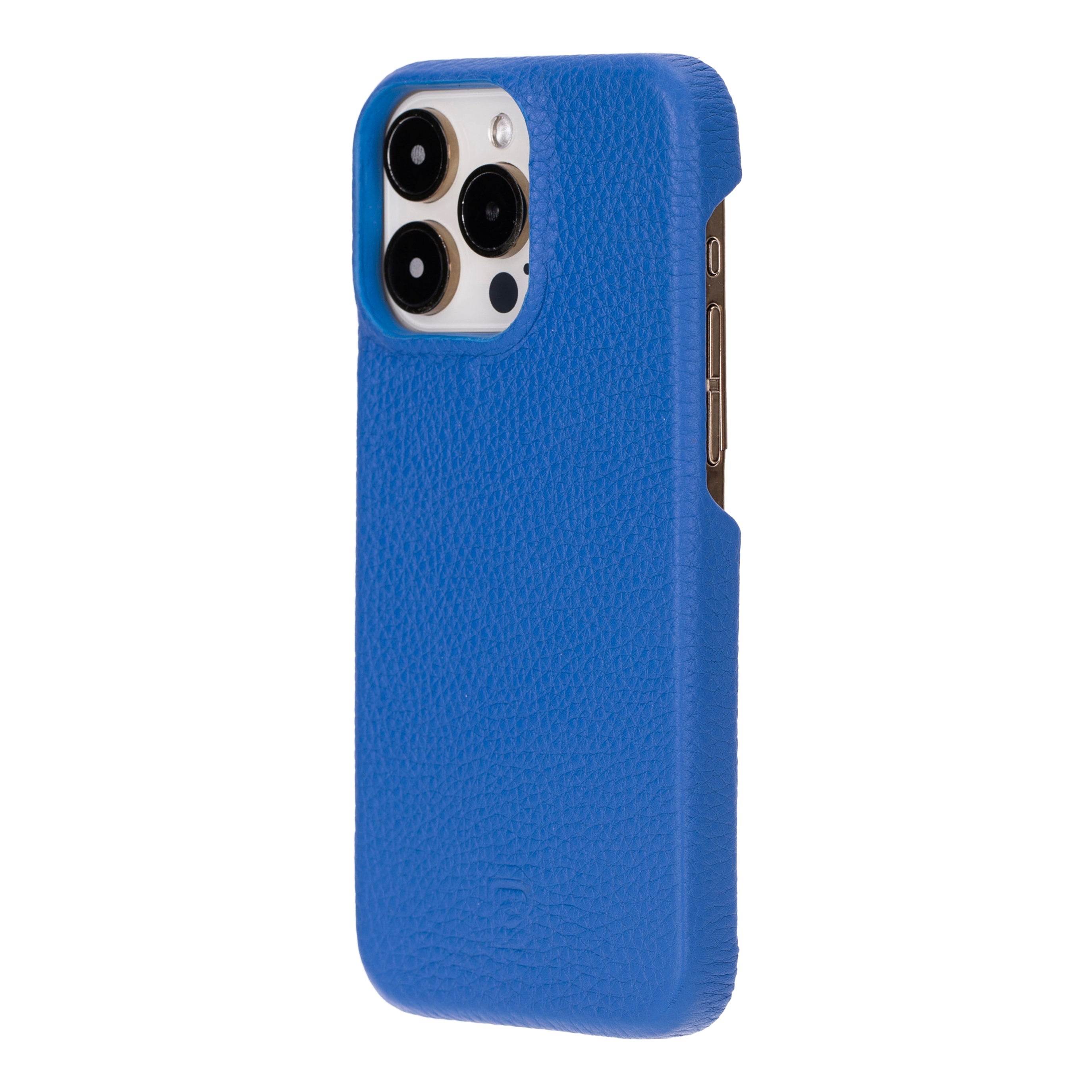 F360 Genuine Leather iPhone 15 Case