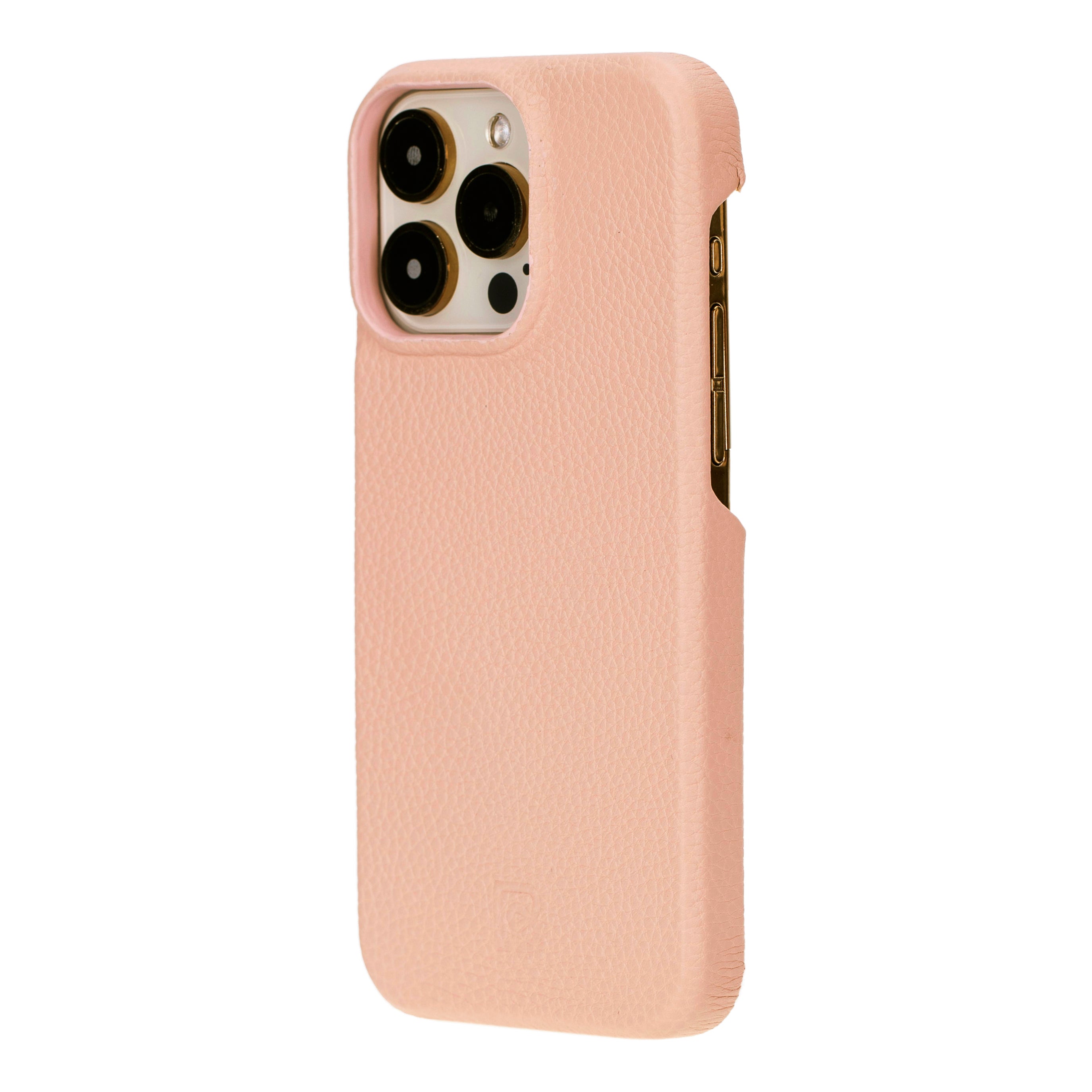 F360 Genuine Leather iPhone 15 Case