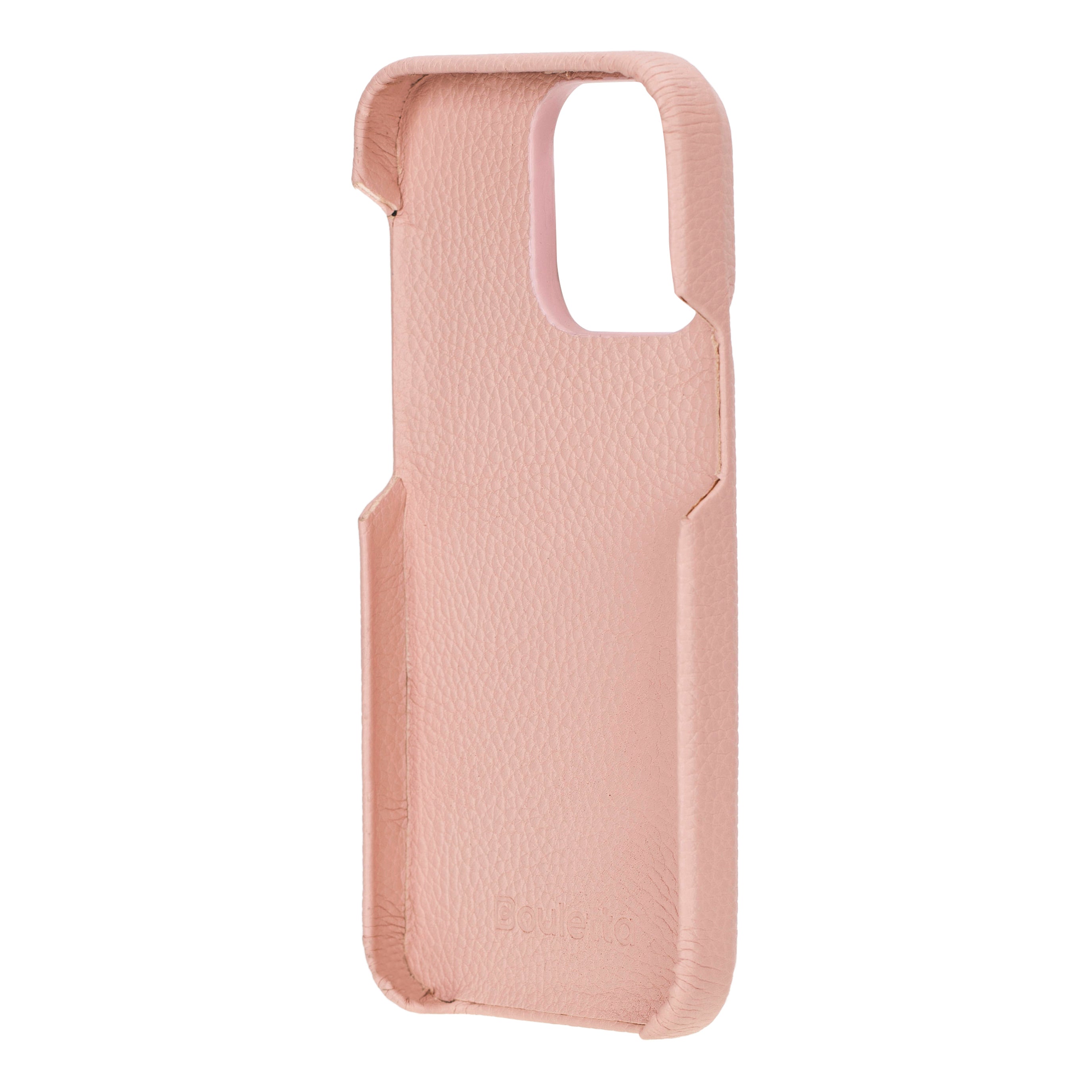 F360 Genuine Leather iPhone 15 Case