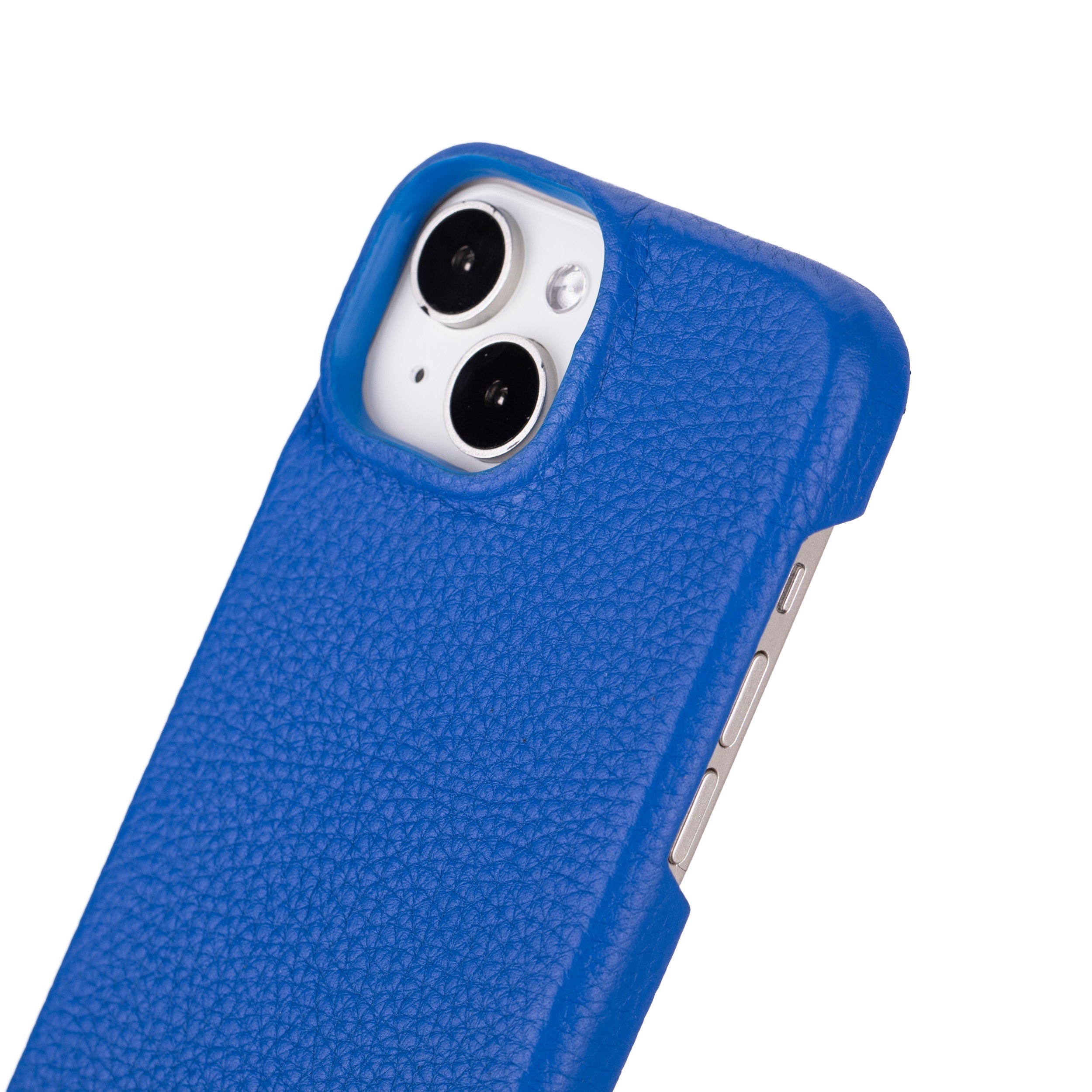 F360 Genuine Leather iPhone 15 Case