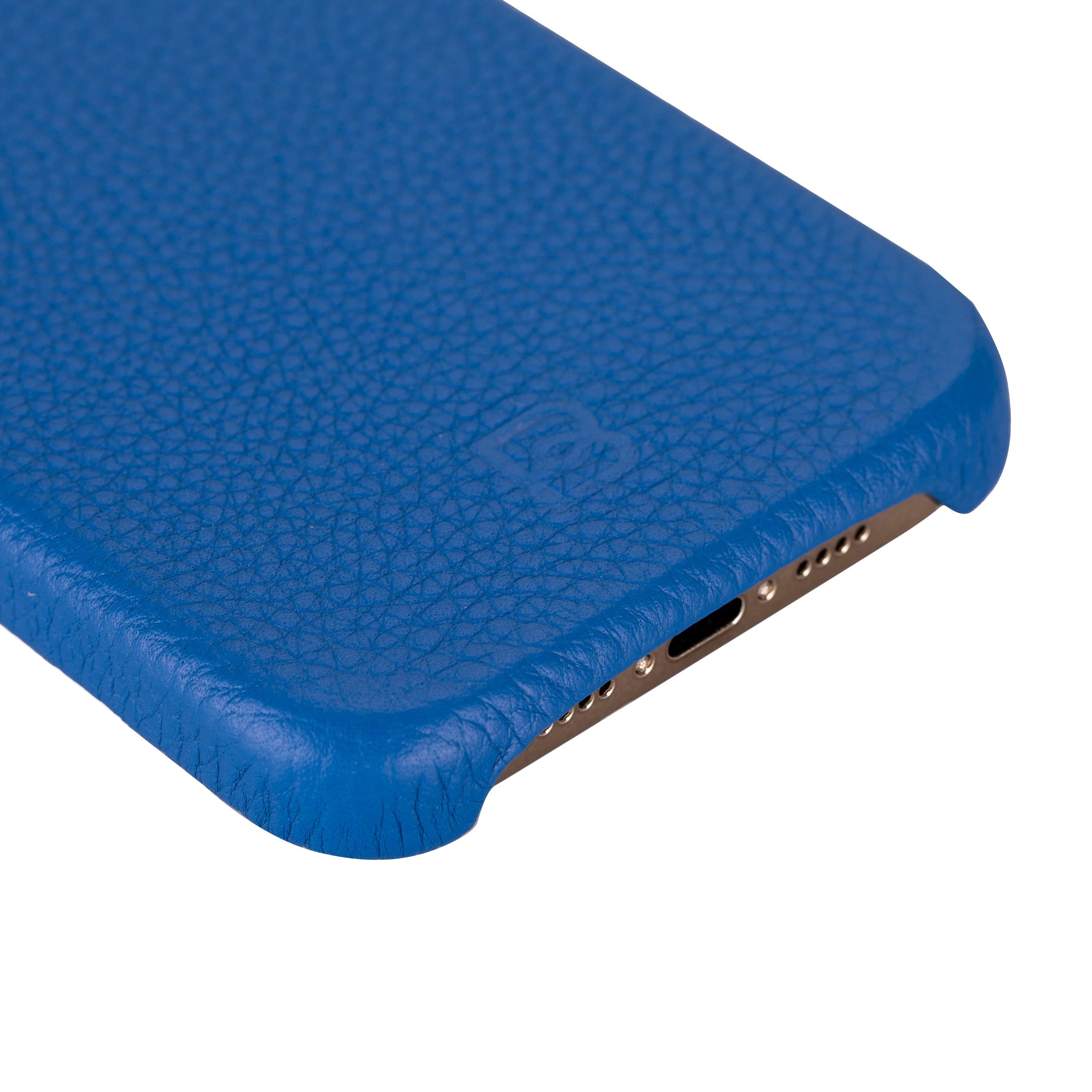F360 Genuine Leather iPhone 15 Case