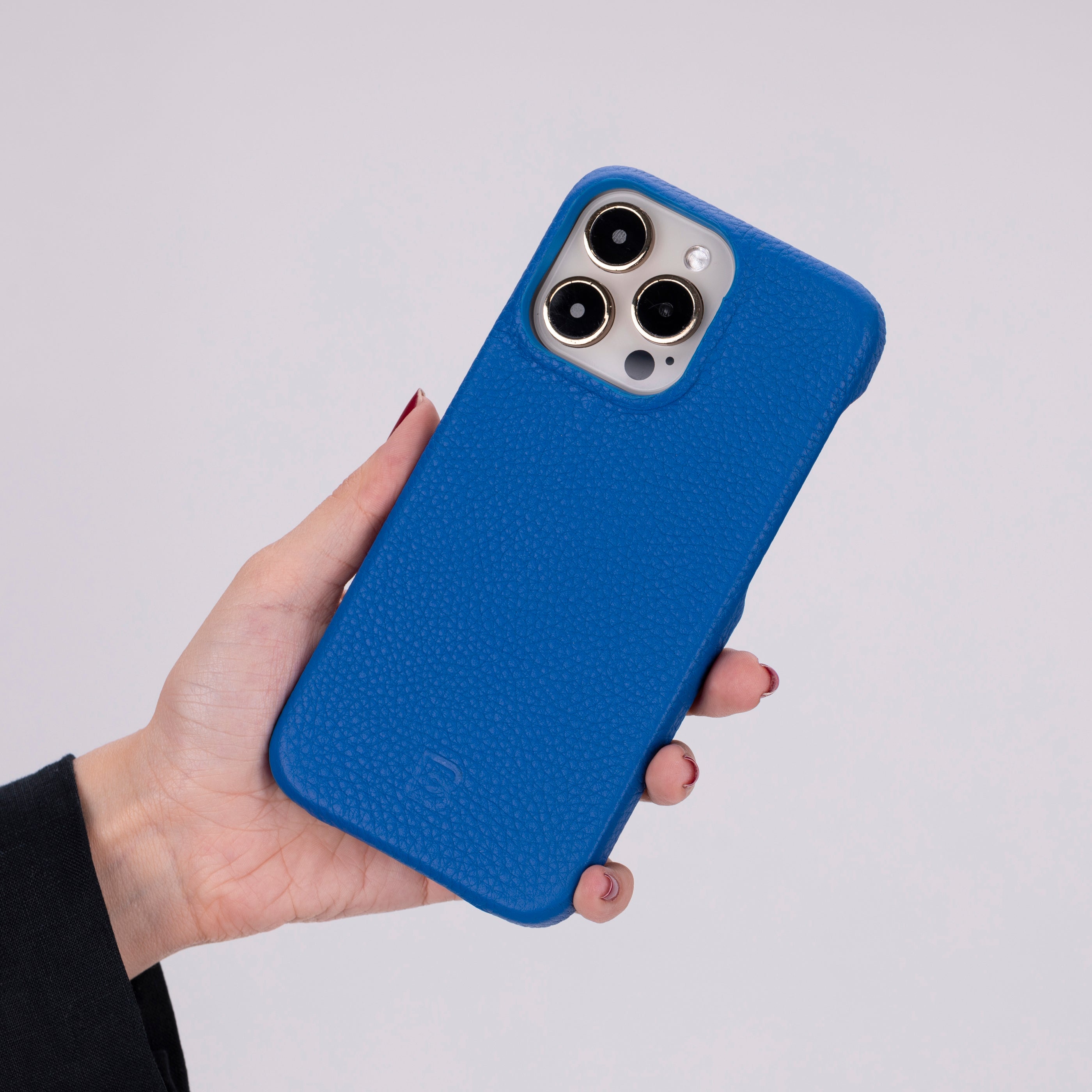 F360 Genuine Leather iPhone 15 Case