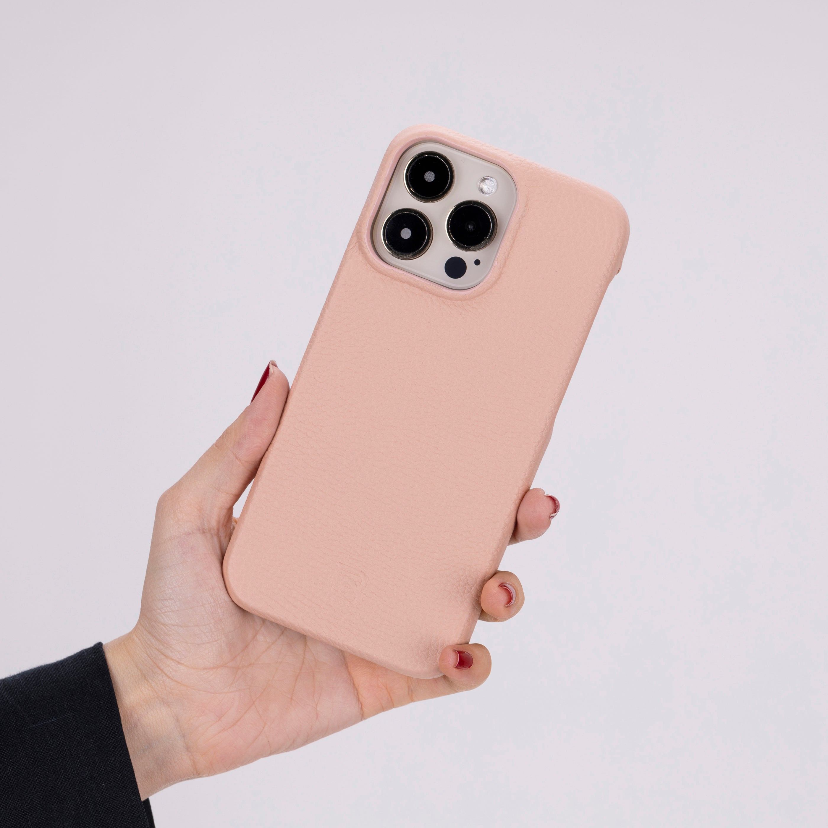 F360 Genuine Leather iPhone 15 Case