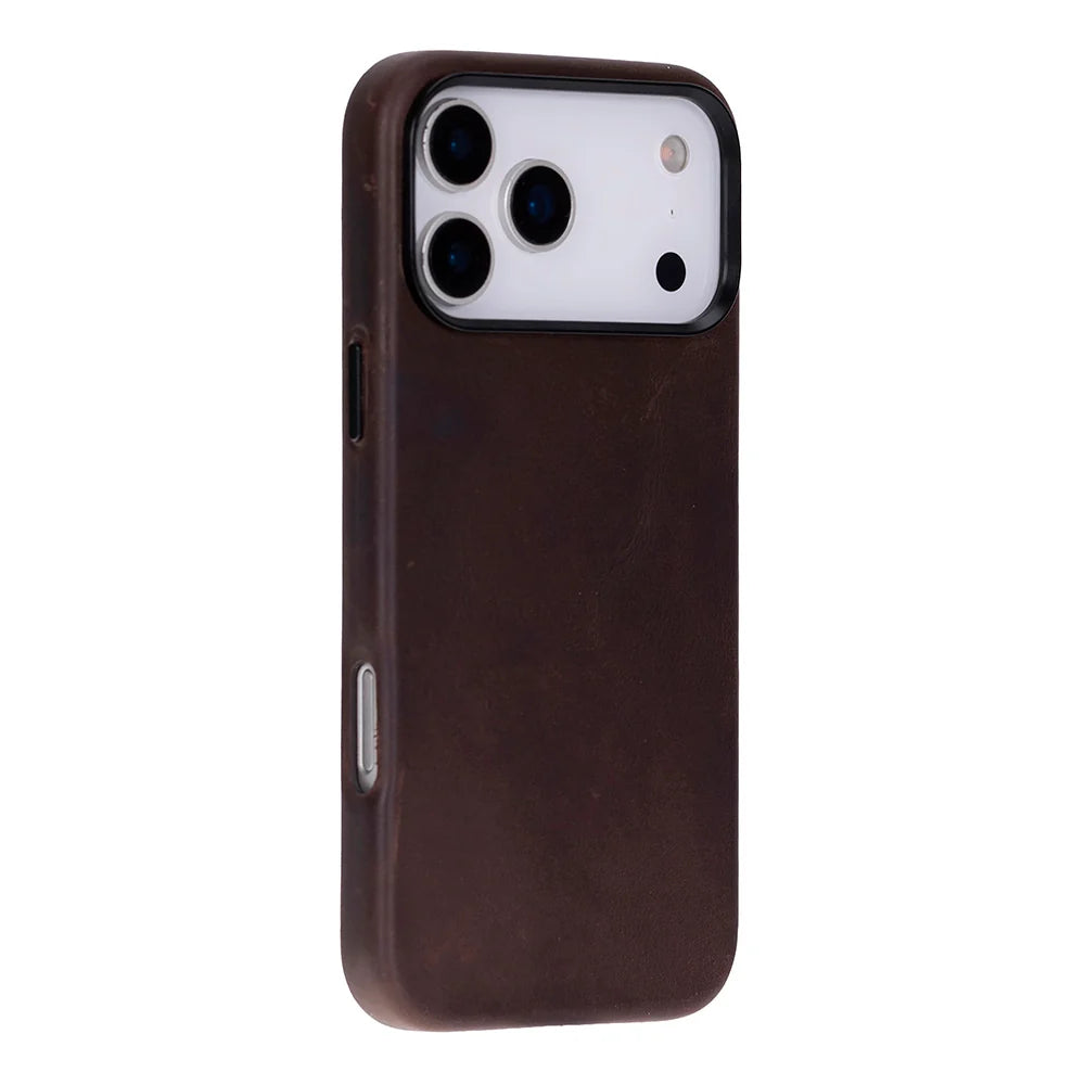 Prestige iPhone 18 Pro Max / 17 Pro Max Leather Case