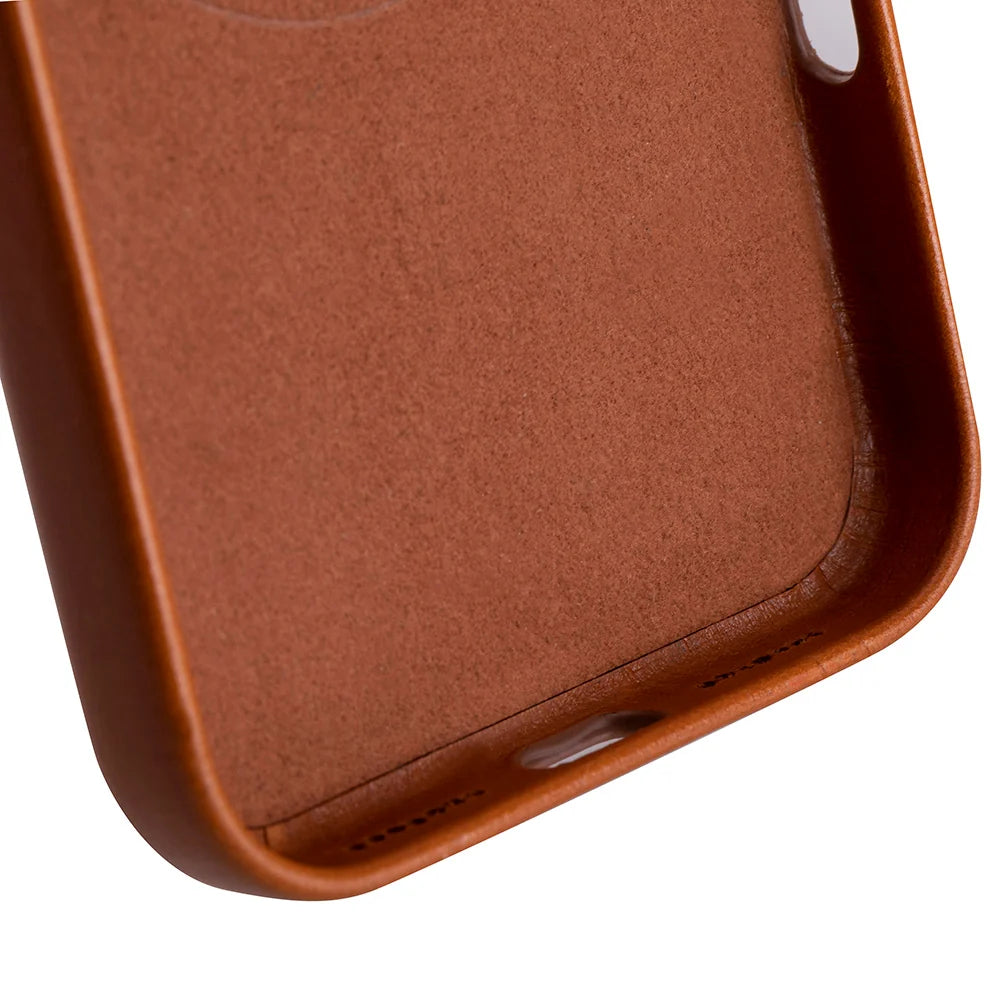 Prestige iPhone 18 Pro Max / 17 Pro Max Leather Case
