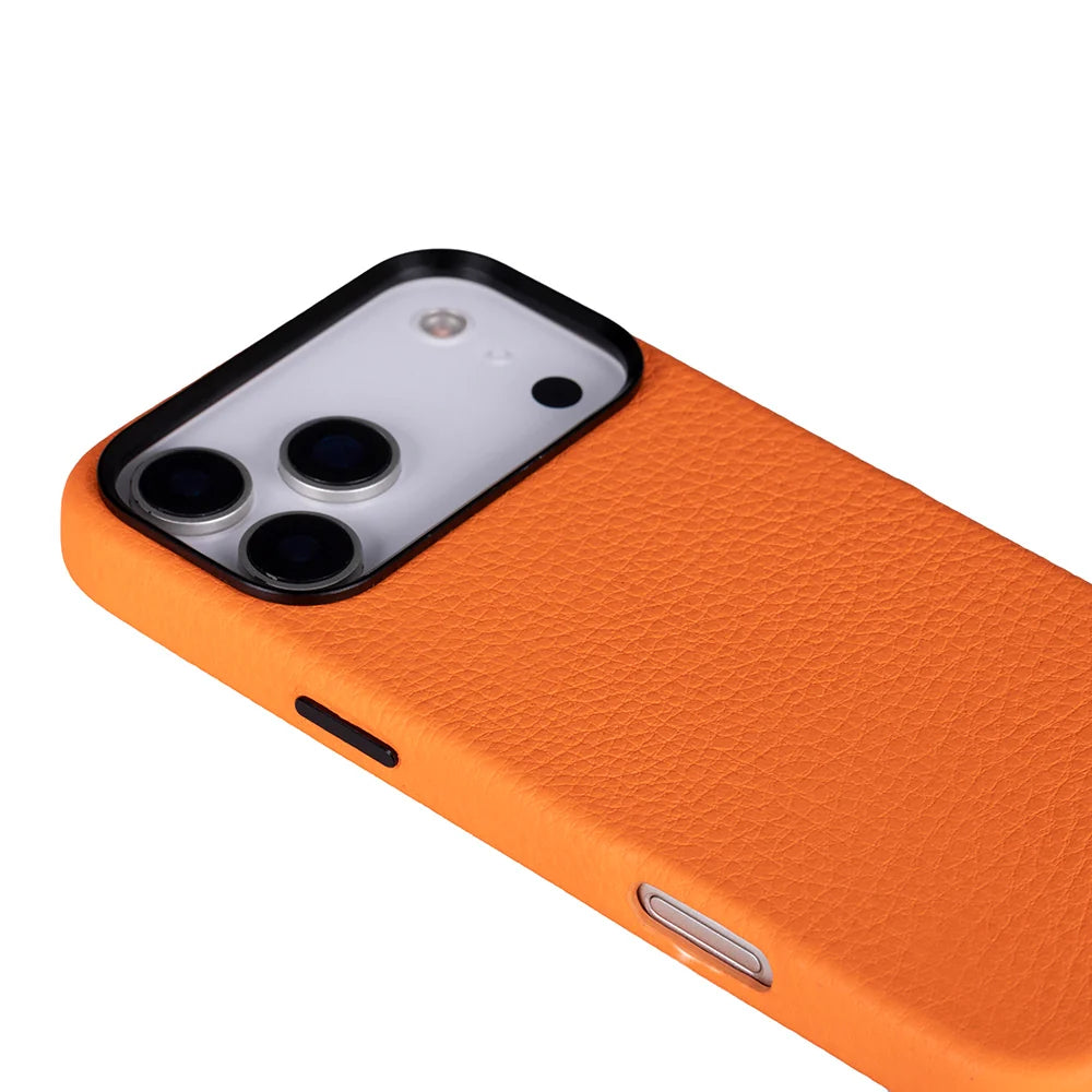 Prestige iPhone 18 Pro Max / 17 Pro Max Leather Case