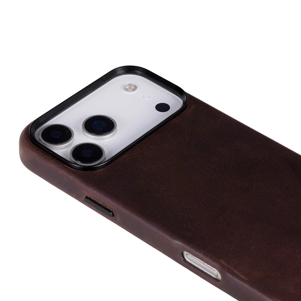 Prestige iPhone 18 Pro Max / 17 Pro Max Leather Case
