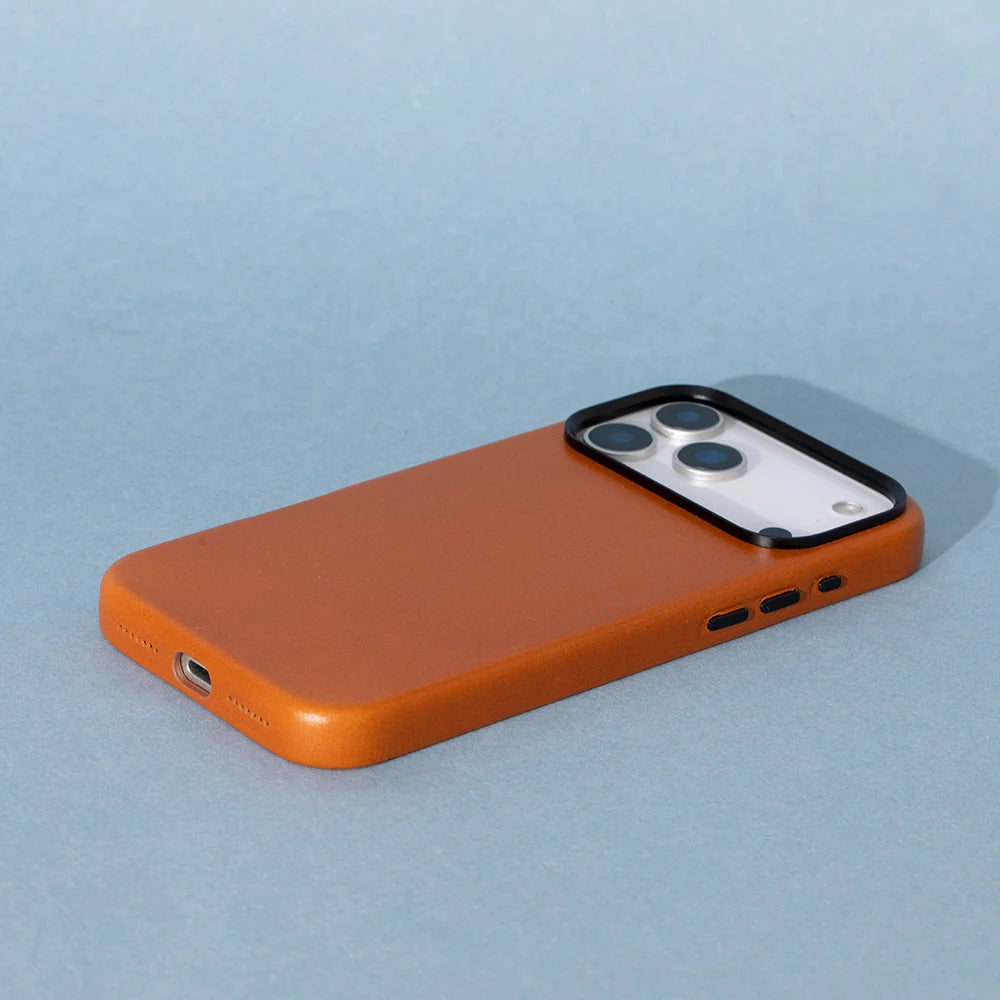 Prestige iPhone 18 Pro Max / 17 Pro Max Leather Case