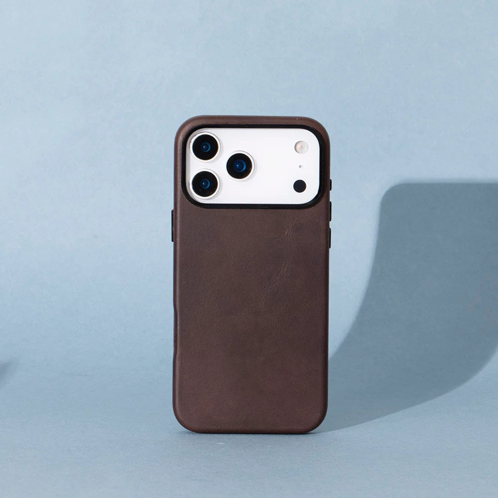 Prestige iPhone 18 Pro Max / 17 Pro Max Leather Case
