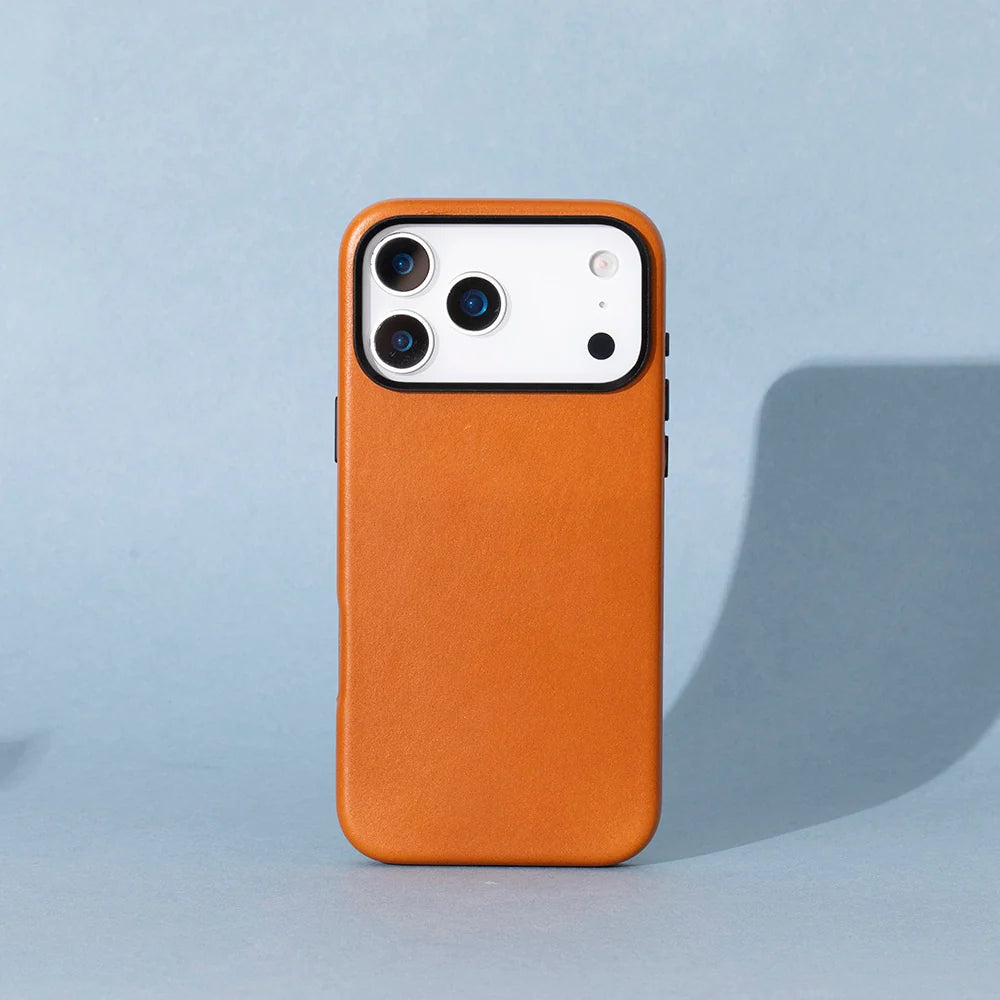Prestige iPhone 18 Pro Max / 17 Pro Max Leather Case
