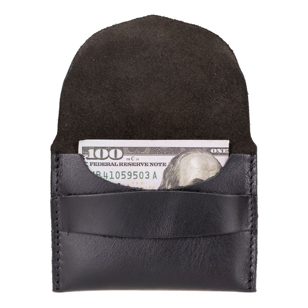 Kyoto Genuine Leather Card Holder