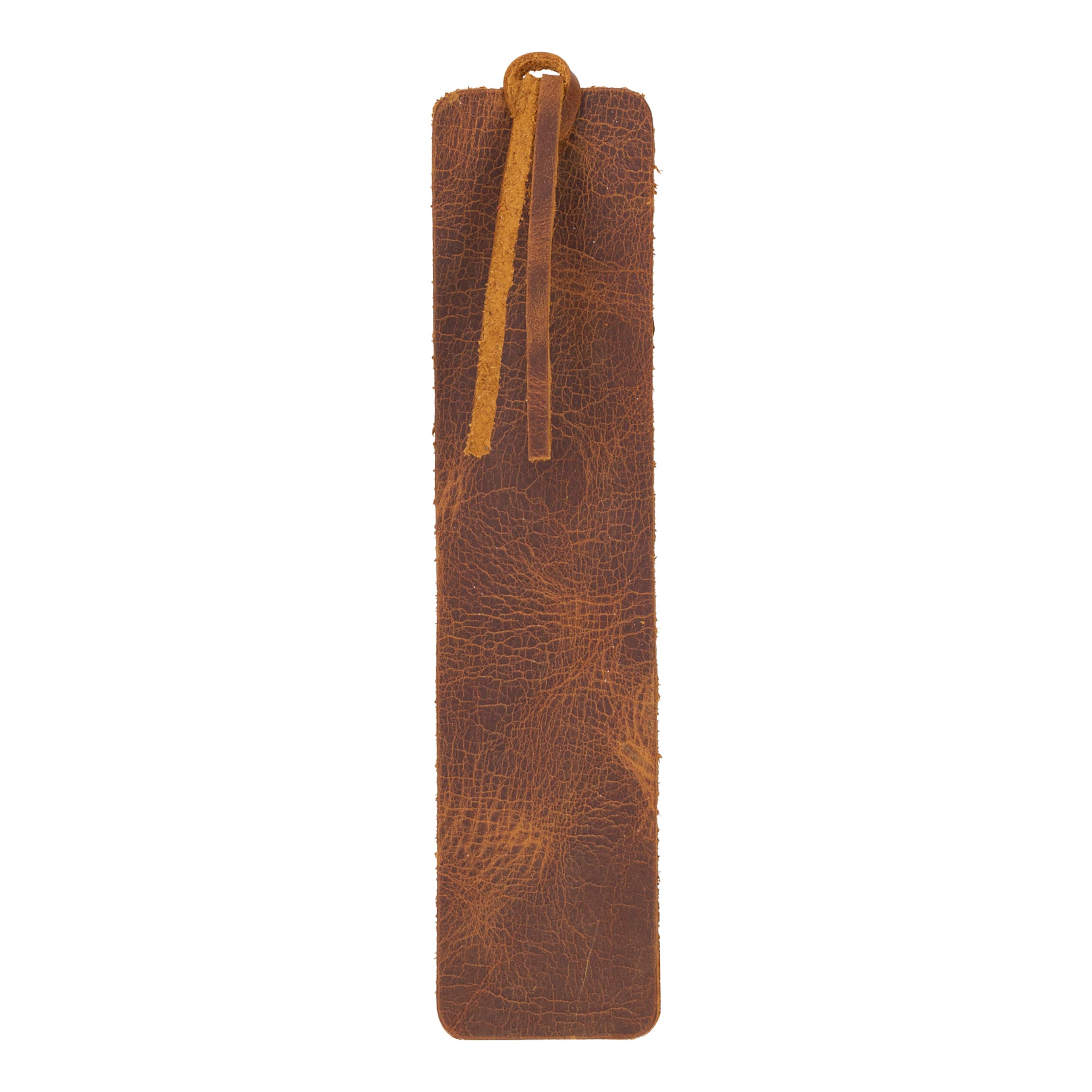 Markora Genuine Leather Bookmark