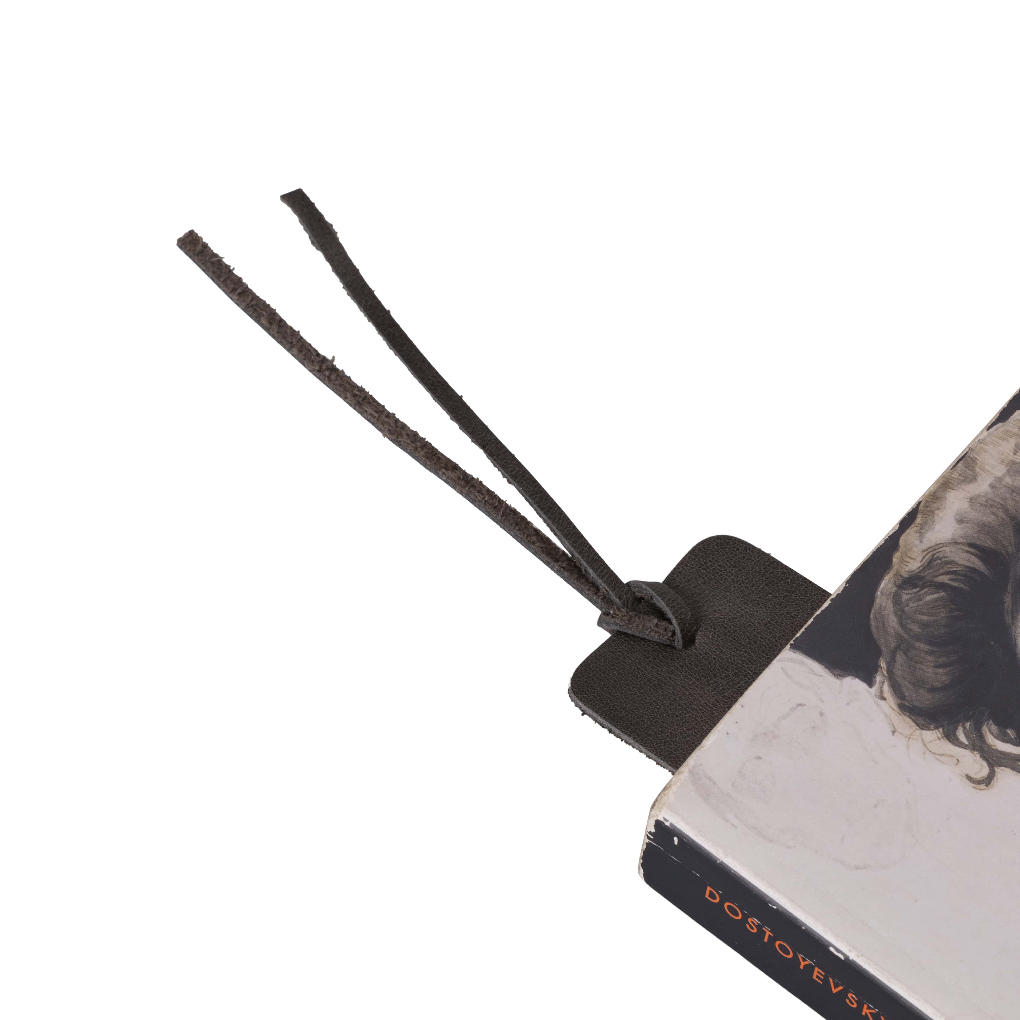 Markora Genuine Leather Bookmark