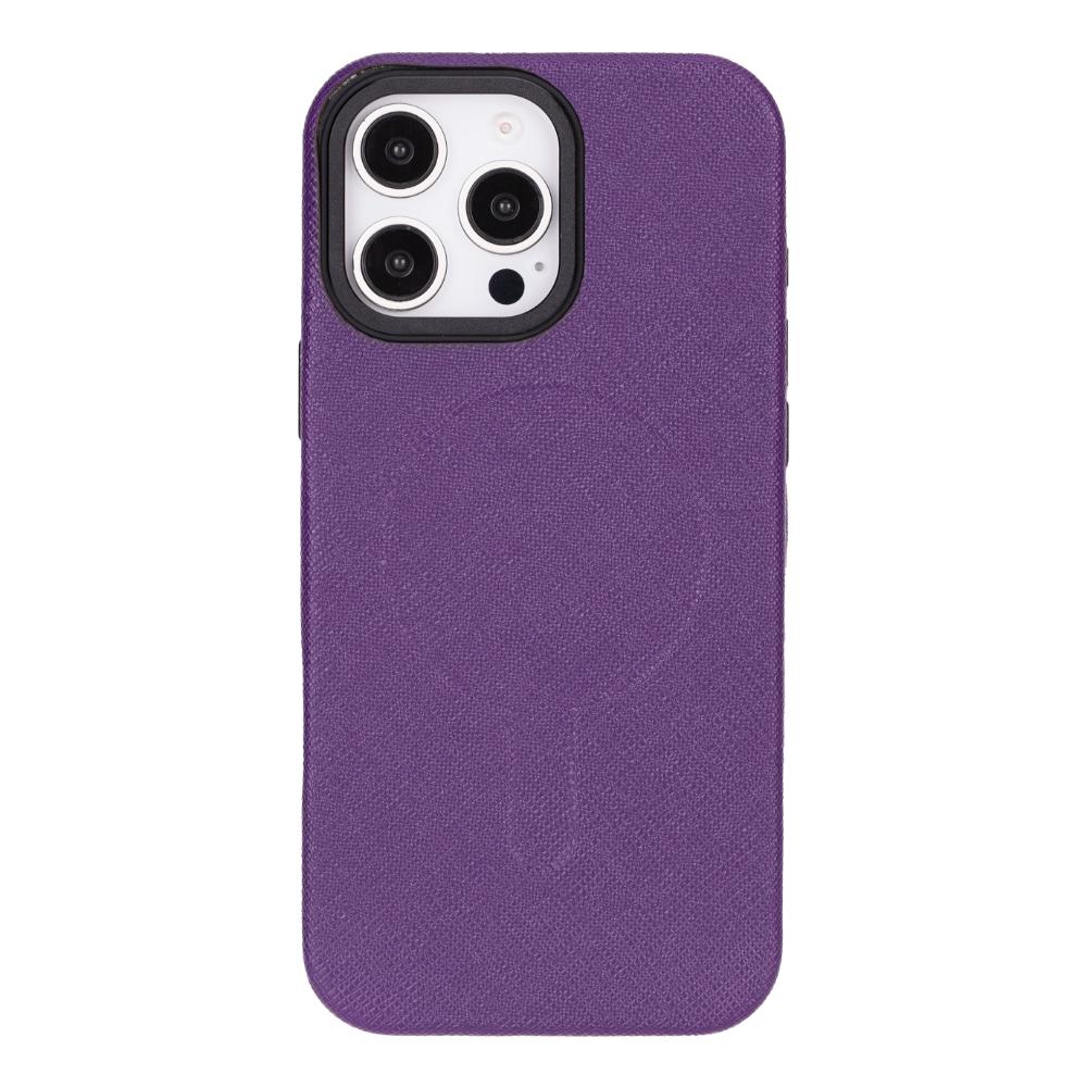 Vento iPhone 16 Pro Hakiki Deri Kılıf