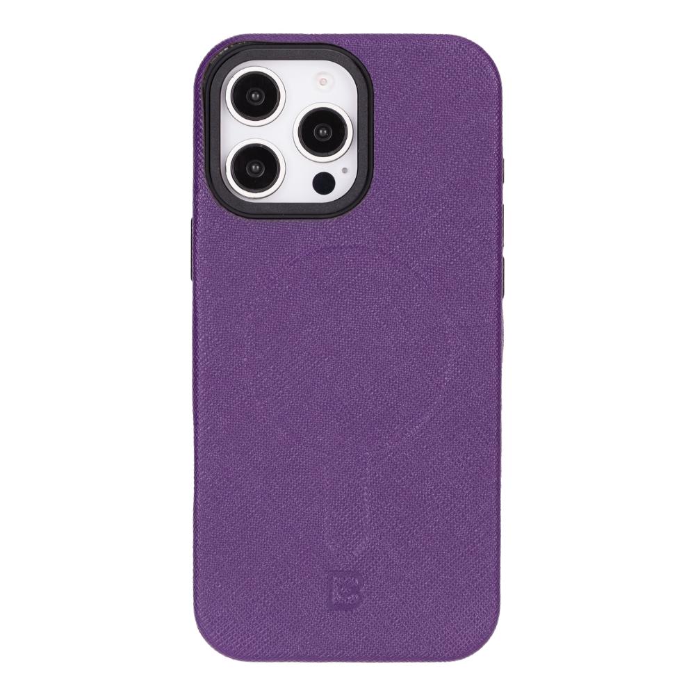 Lexora Hakiki Deri iPhone 16 Pro Kılıfı