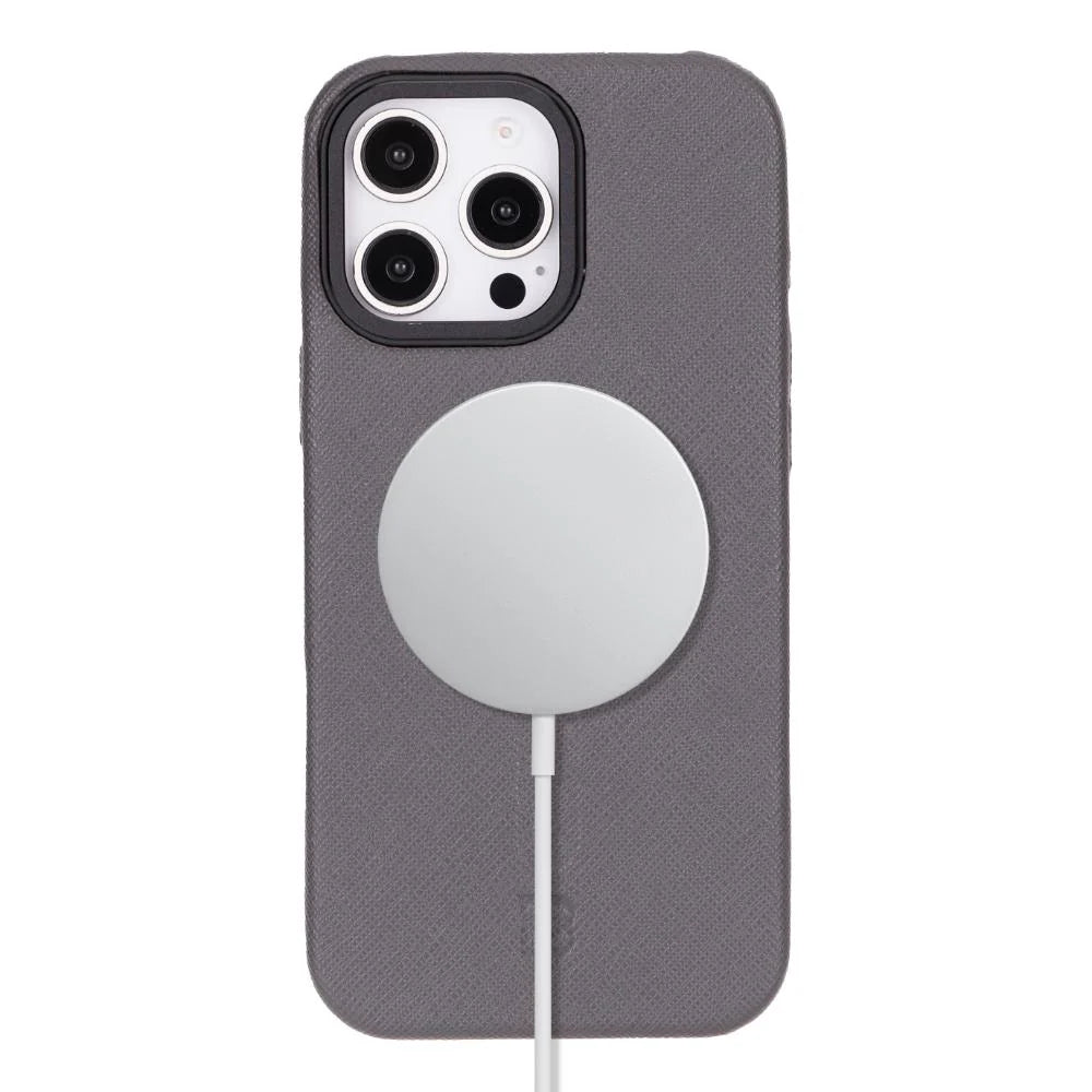 Lexora Hakiki Deri iPhone 16 Pro Kılıfı