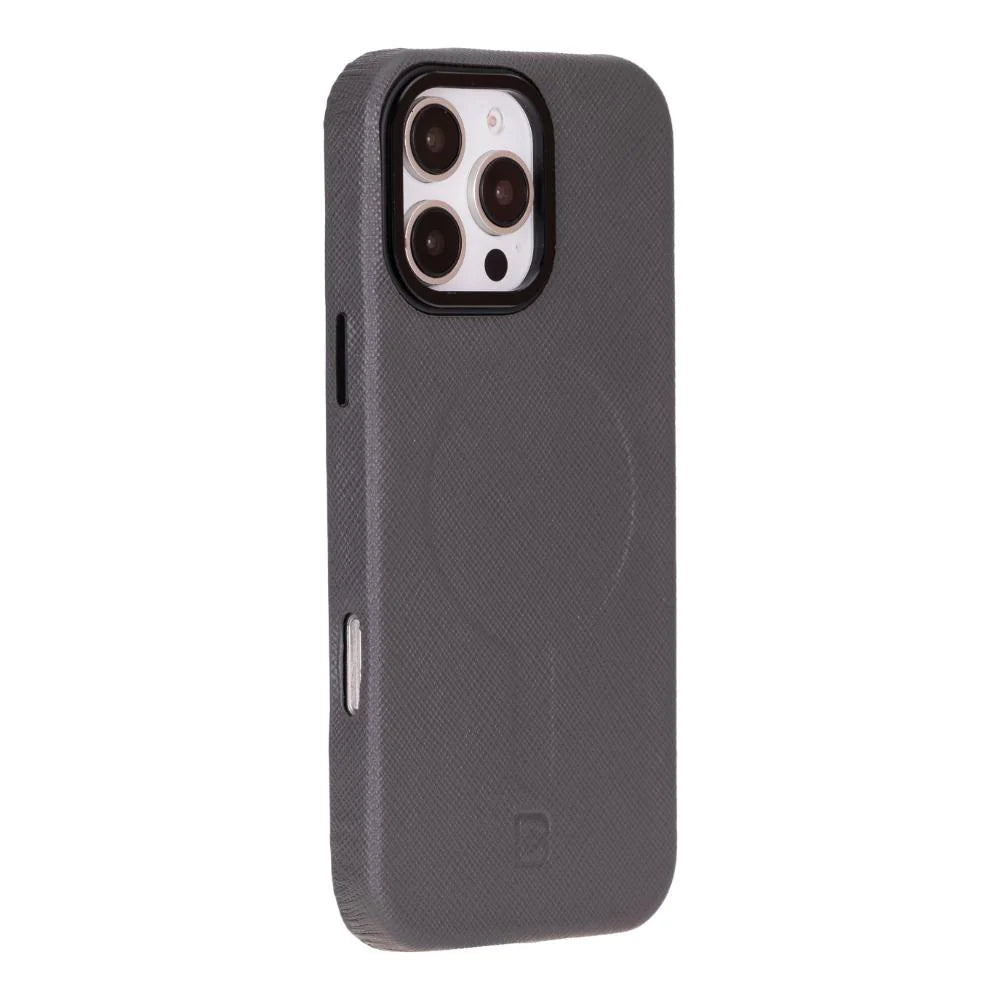 Lexora Hakiki Deri iPhone 16 Pro Kılıfı