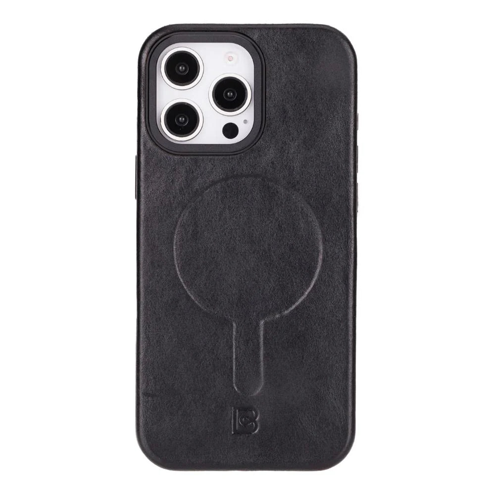 Lexora Hakiki Deri iPhone 16 Pro Kılıfı