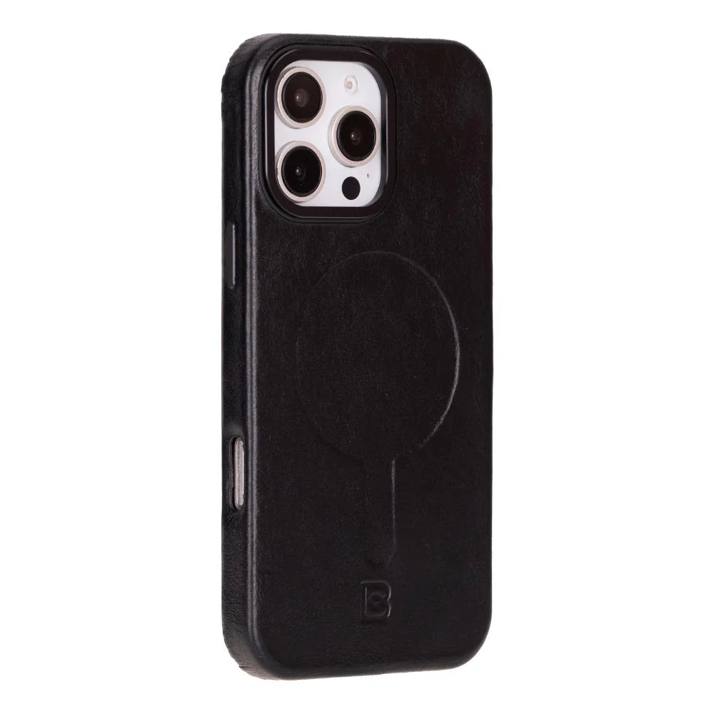 Lexora Hakiki Deri iPhone 16 Pro Kılıfı