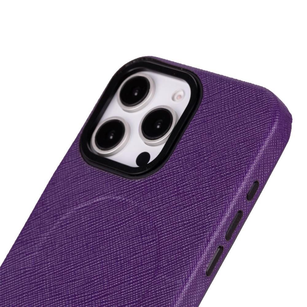 Lexora Hakiki Deri iPhone 16 Pro Kılıfı