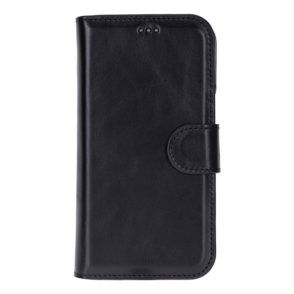 Wallet ID Google Pixel 10 Pro Fold Leather Folio Case (Bouletta)