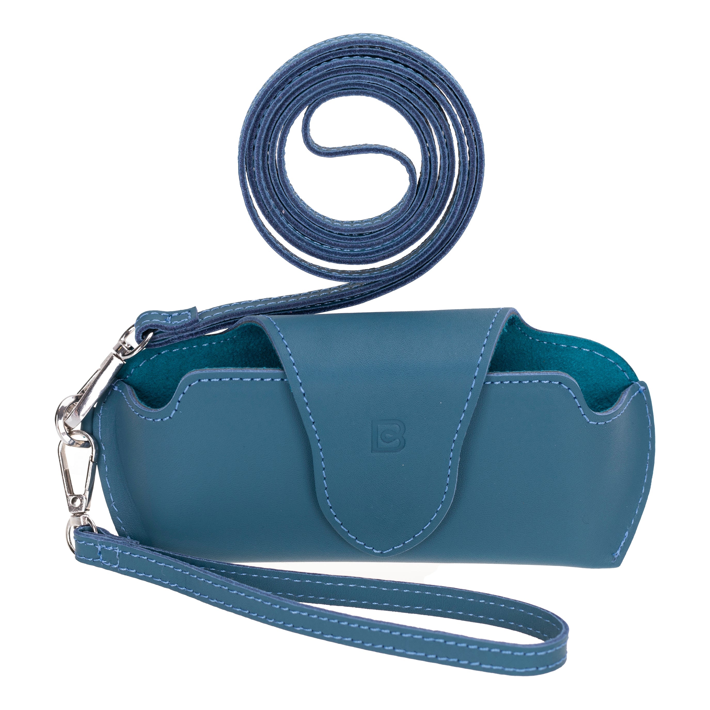 Riviera Glasses Leather Case