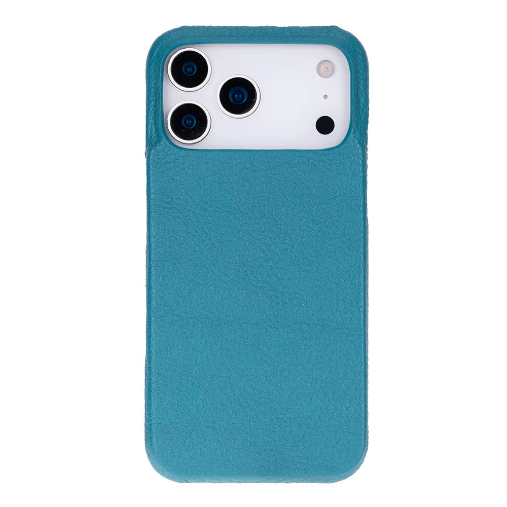 Ultimate Jacket iPhone 17 Pro Max Deri Kılıf
