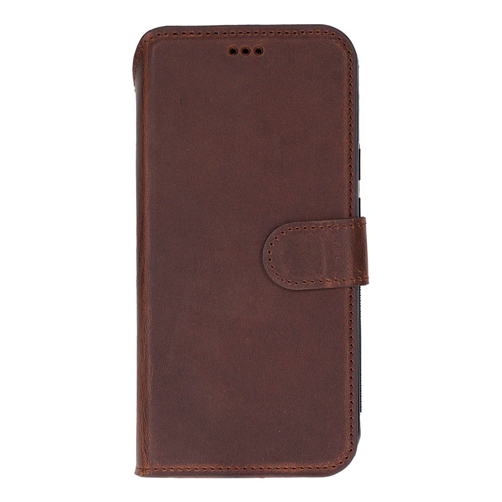 Magic Google Pixel 10 Pro XL Leather Detachable Wallet Case
