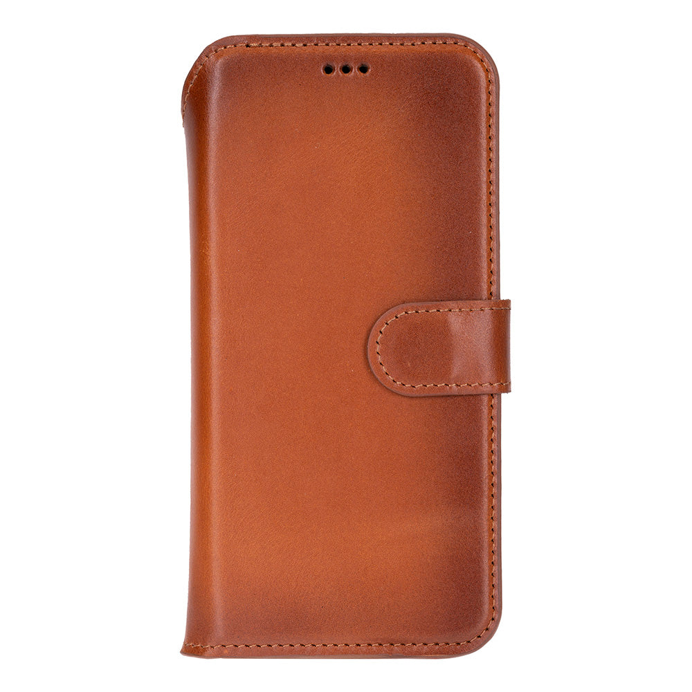 Magic Google Pixel 10 / 10 Pro Leather Detachable Wallet Case (Bouletta)