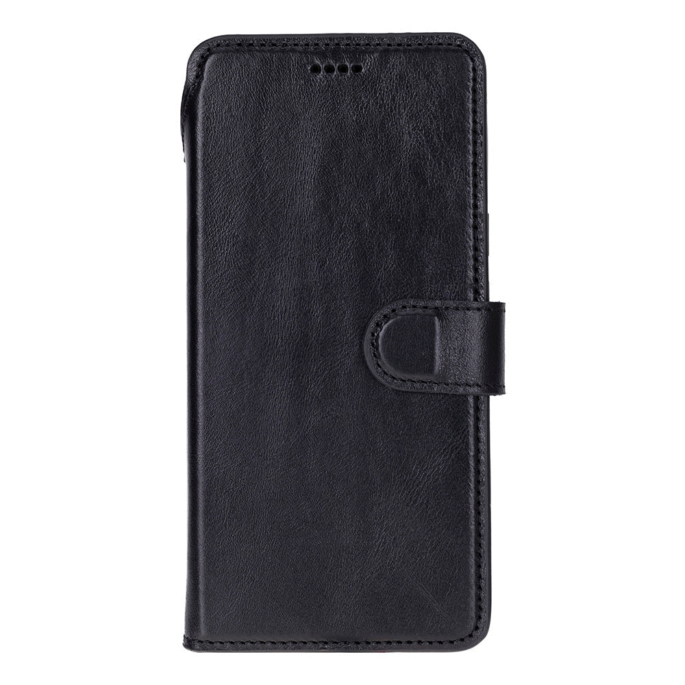 Magic Google Pixel 10 Pro XL Leather Detachable Wallet Case