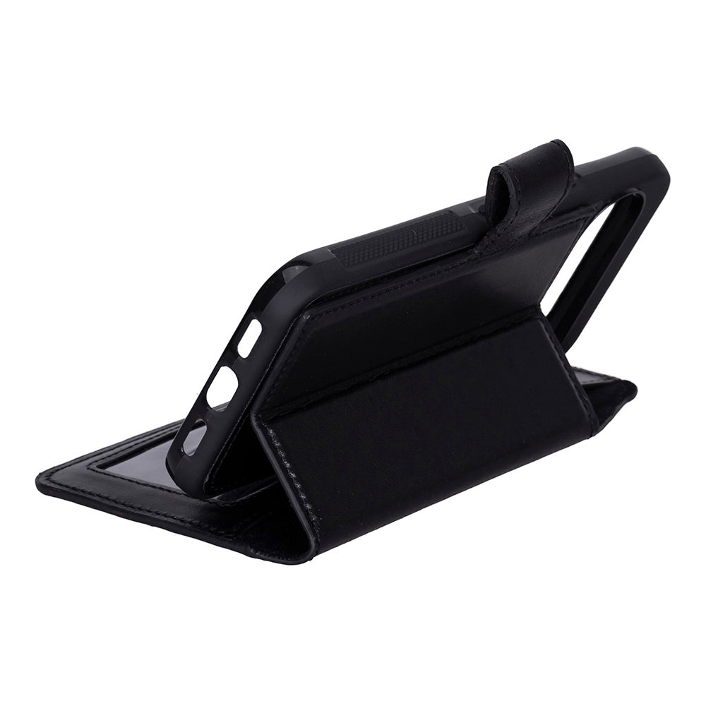 Magic Google Pixel 10 Pro XL Leather Detachable Wallet Case